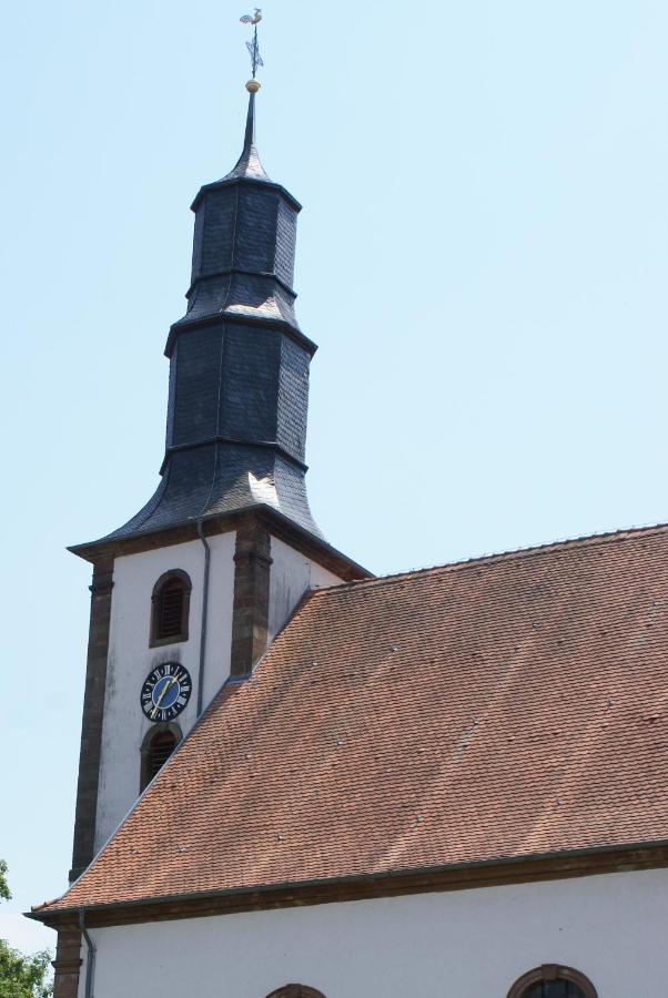 Gaestehaus Margerite Blieskastel Εξωτερικό φωτογραφία